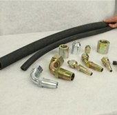 Manuli Hose Sz-4 R134A p/no 21.07.01.039