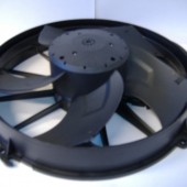 Axial Fan 24V Heavac p/no 8057.510