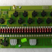 Printed Circut Board Sutrak p/no 26.38.10.001