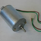 Fan Motor L/H 24V Sutrak p/no 28.02.10.015