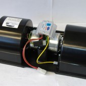 Blower Assy 24V Pedro Sanz p/no 75.45.70.016