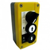 Three Button Switch Box p/no TL070230