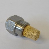 HIGH PRESSURE FUEL NOZZLE DBW