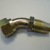 Nipple 45deg Sz-20 p/no 40-67056-20