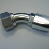 Nipple 45deg Sz -16 Sutrak p/no 40-67057-16