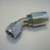Nipple 45deg Sz-16 Sutrak p/no 40-67065-16