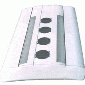 Front Spoiler AC630 Sutrak p/no 88-50-10-00309-00