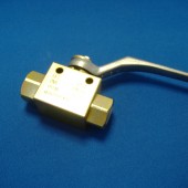 2 Way Keys Hidral p/no GP01H12