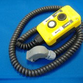 2 Button Switch Box Hidral p/no GP01E20