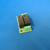 Printed Circut Board Small p/n GP01E55