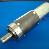 Bridge Plate Motor 25mm Hidral p/n GP01E102