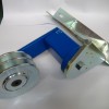 Idler Pulley Assy c/w Bracket Sutrak p/n 11150206